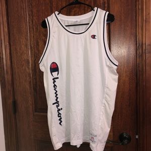 Champion Muscle Tee Jersey